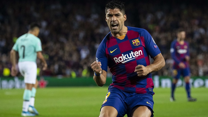 «Барселона» выиграла пять матчей кряду