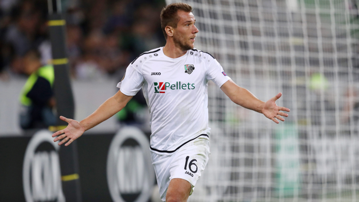 Австрийцы уже набрали четыре очка