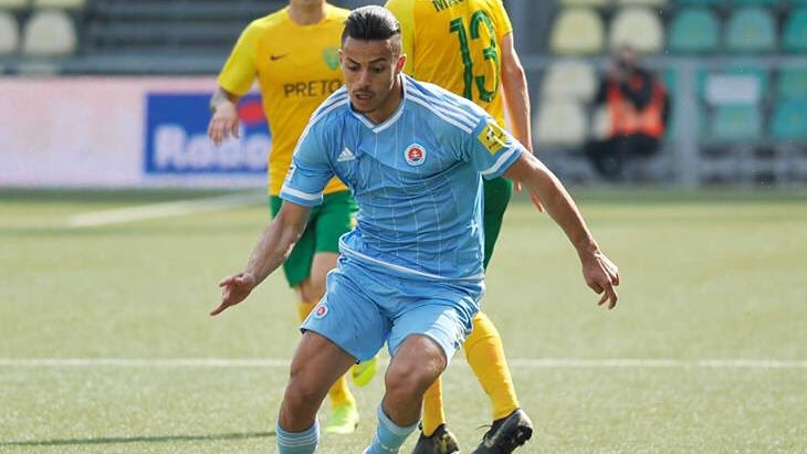 Моха Рхарсалла