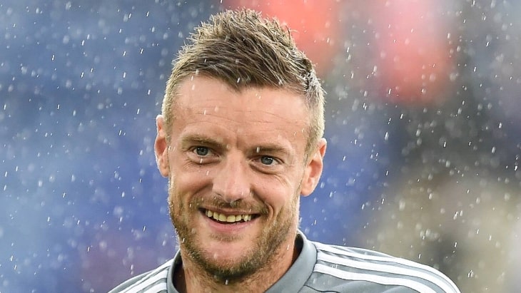 Джейми Варди