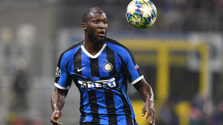 Ромелу Лукаку