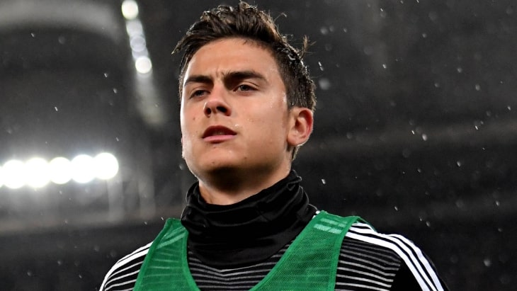 Пауло Дибала