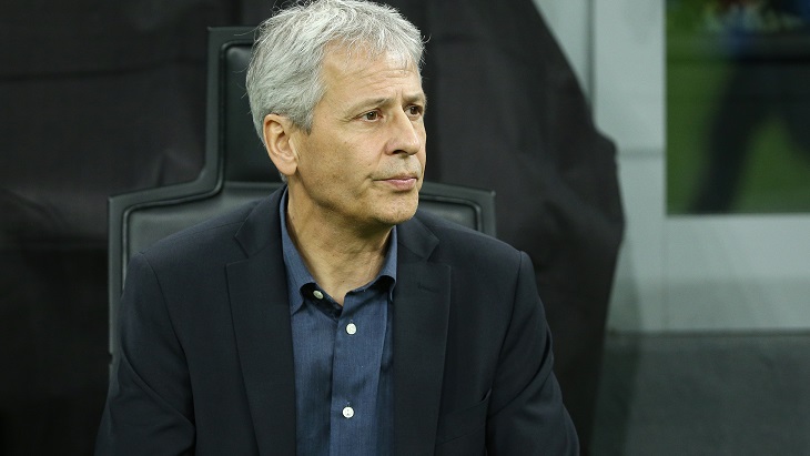 Команда Фавра в прошлом туре прервала безвыигрышную серию