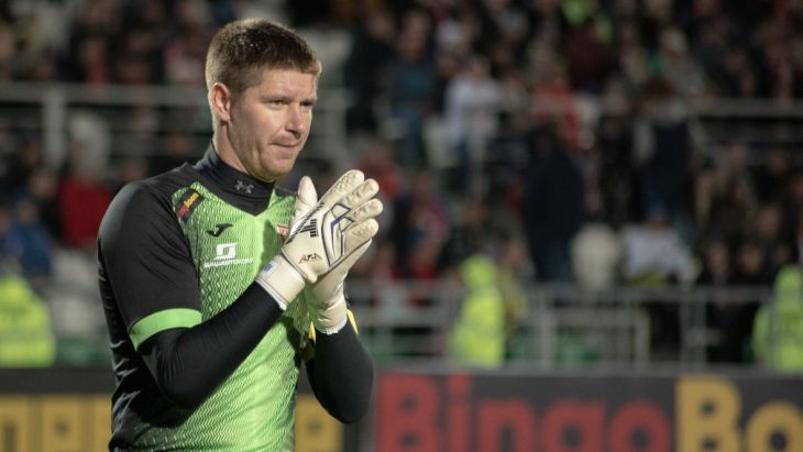 Александр Беленов