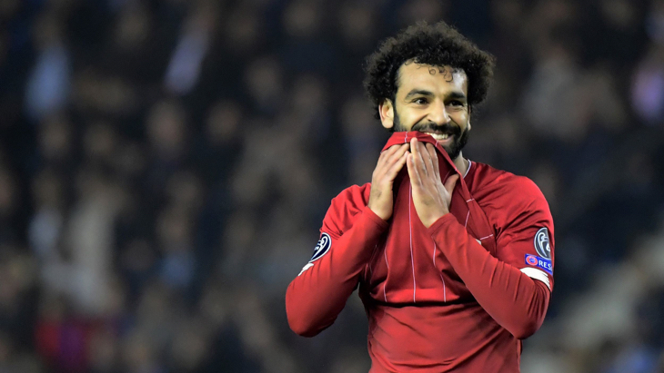 Мохамед Салах