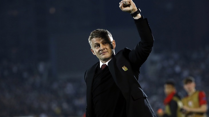 Команда Сульшера прервала серию без побед на этой неделе