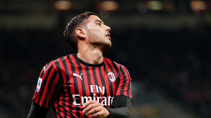 Тео Эрнандес