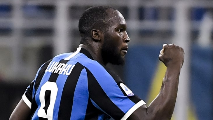 Ромелу Лукаку