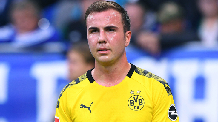 Марио Гетце