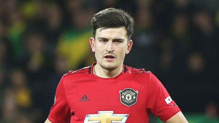 Харри Магуайр