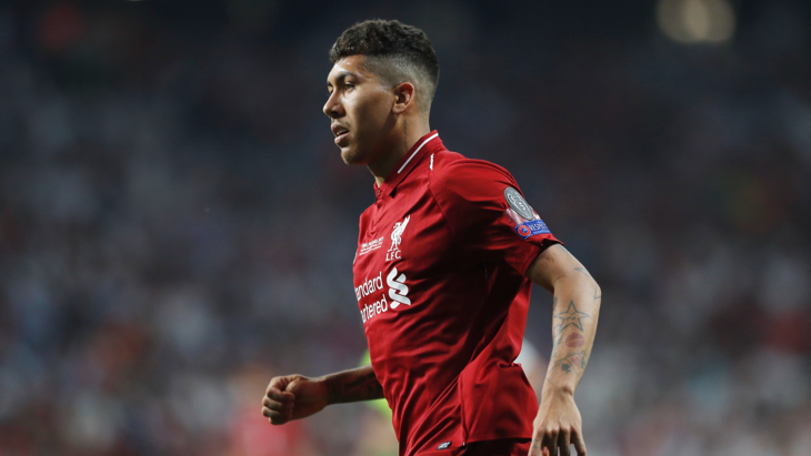 Роберто Фирмино