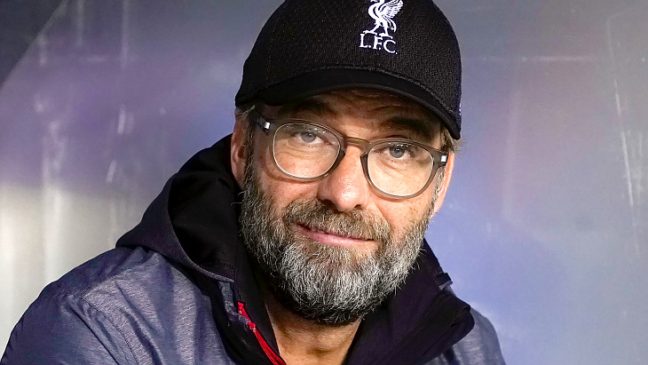 Юрген Клопп