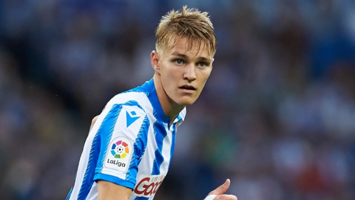 Мартин Эдегор