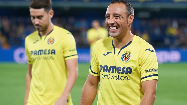 «Вильярреал» занимает 7 место в Примере