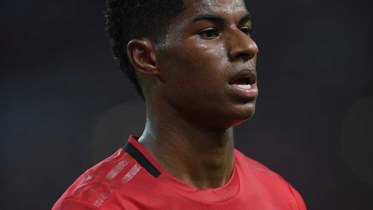 Маркус Рэшфорд