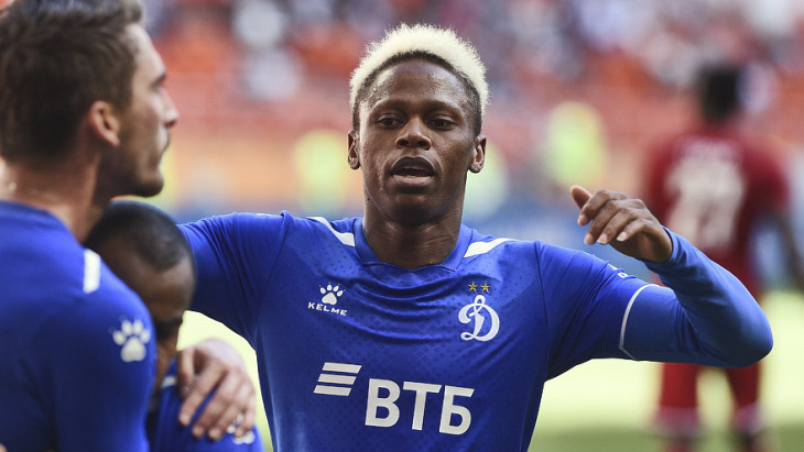 Клинтон Н’Жье