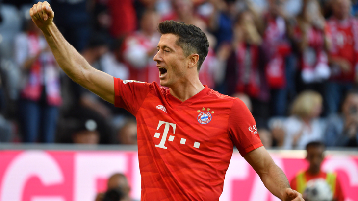 Роберт Левандовский