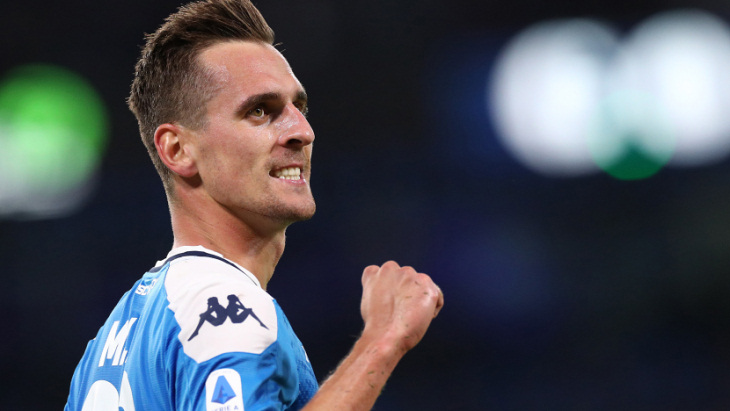 Аркадиуш Милик