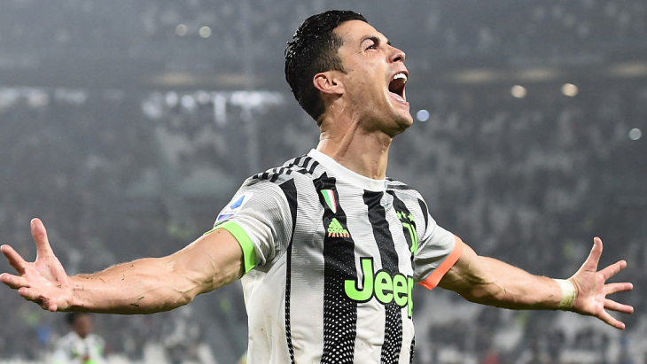 Криштиану Роналду