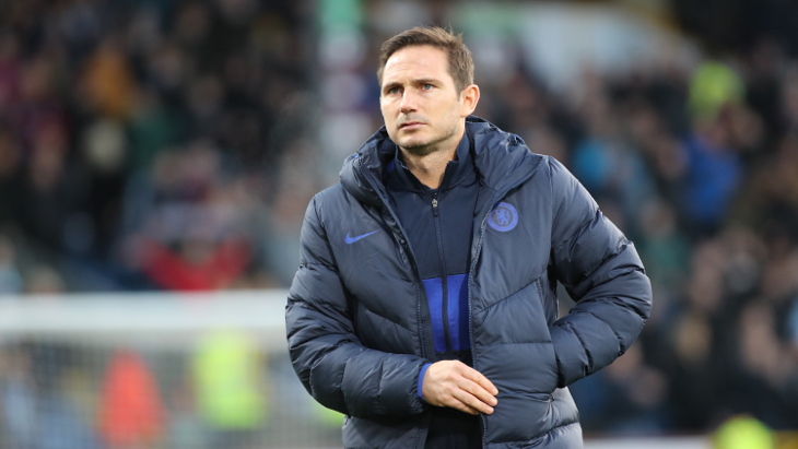 Фрэнк Лэмпард