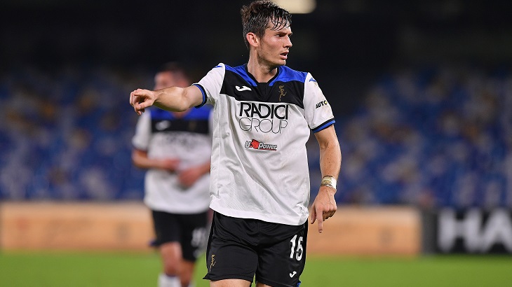 «Аталанта» станет третьей даже в случае ничьей