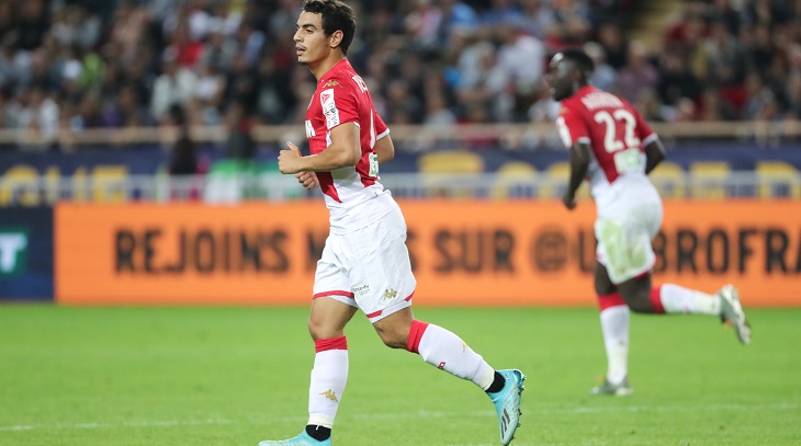 «Монако» выиграл три предыдущих матча