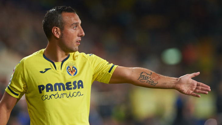 Санти Касорла