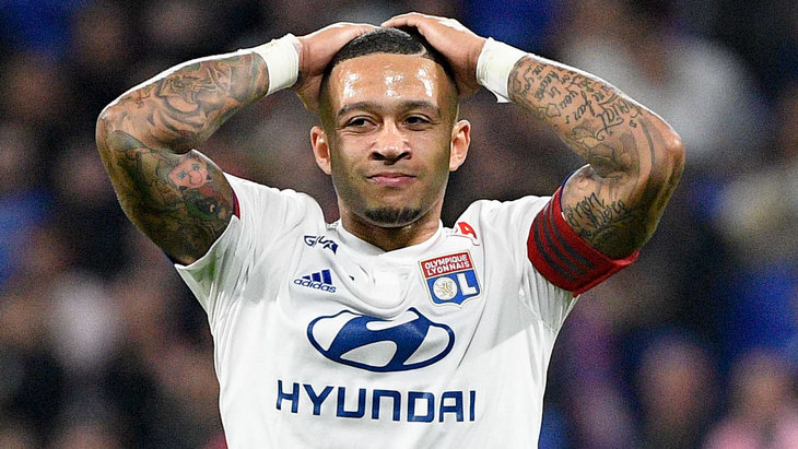 Мемфис Депай