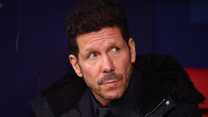 Диего Симеоне