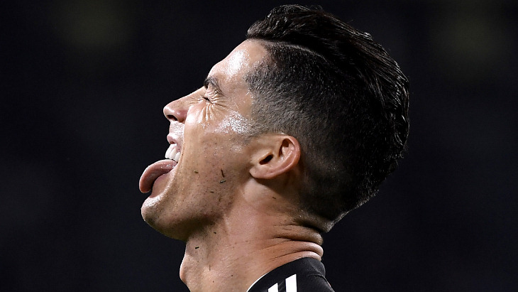 Криштиану Роналду