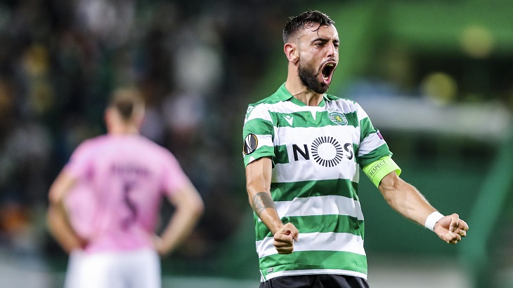 «Спортинг» выиграл первый матч команд