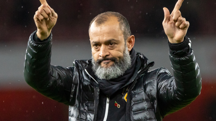 Нуну Эшпириту Санту