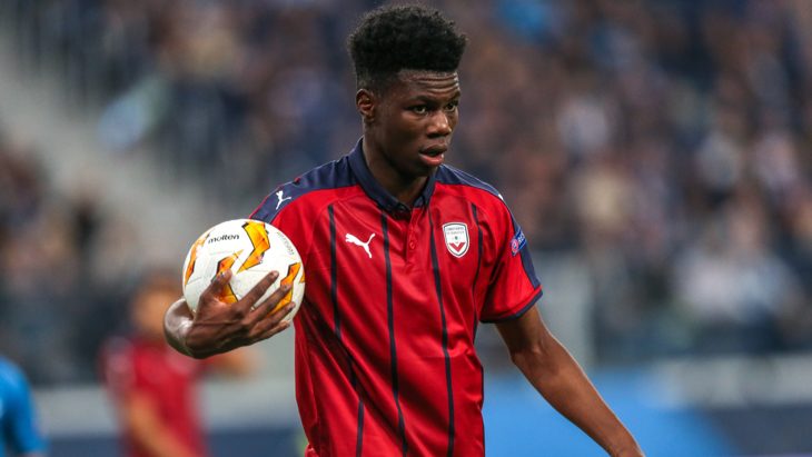 Орельен Тчуамени