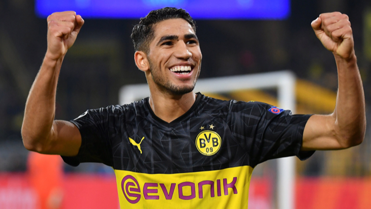 Ашраф Хакими