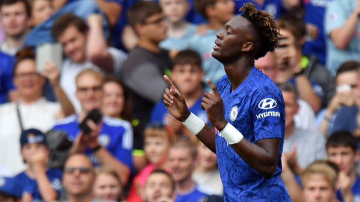 Тэмми Абрахам