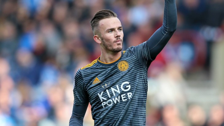 Джеймс Мэддисон