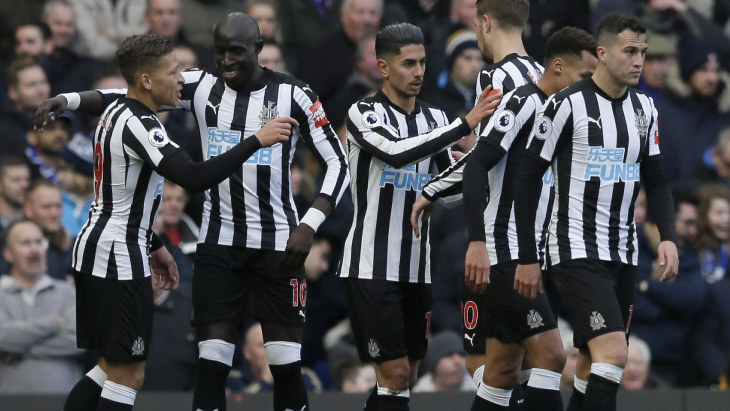 «Ньюкасл»
