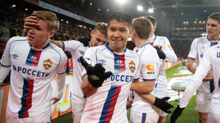 «Армейцы» оказались в яме