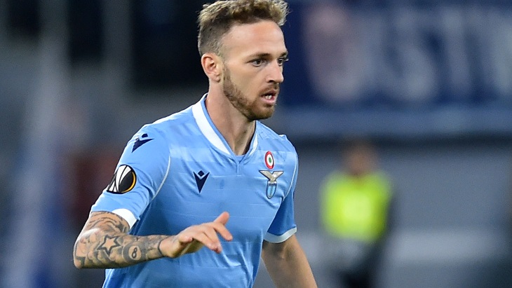 «Лацио» занимает четвертое место