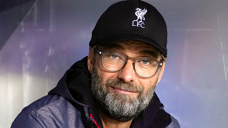 Юрген Клопп