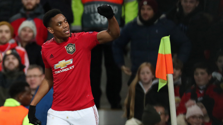 Антони Марсьяль