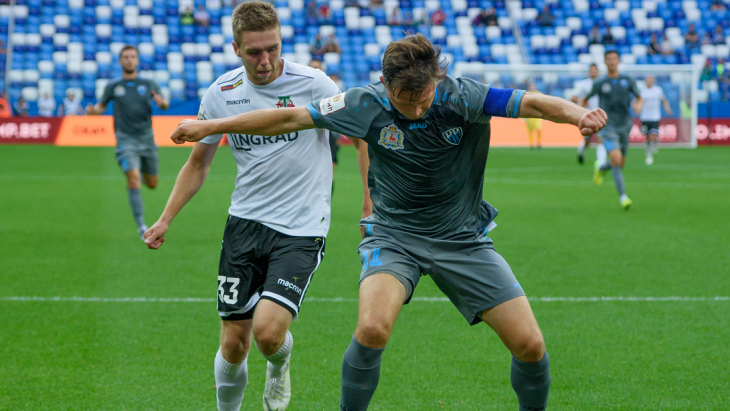 «Нижний Новгород» — «Торпедо»