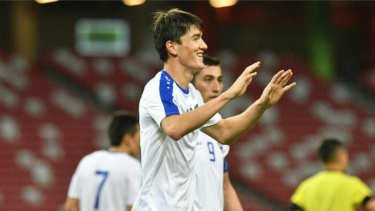 Эльдор Шомуродов