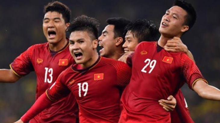 Сборная Вьетнама