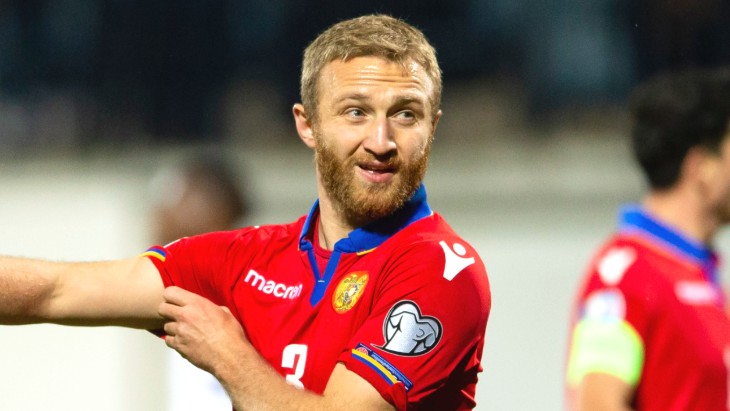 Вараздат Ароян