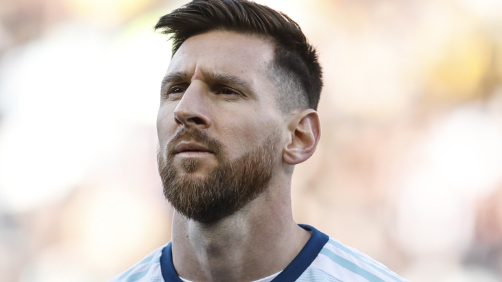 Лионель Месси