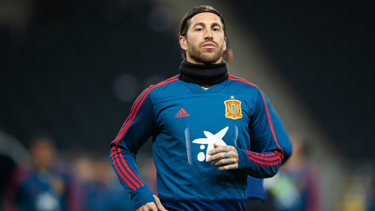 Серхио Рамос