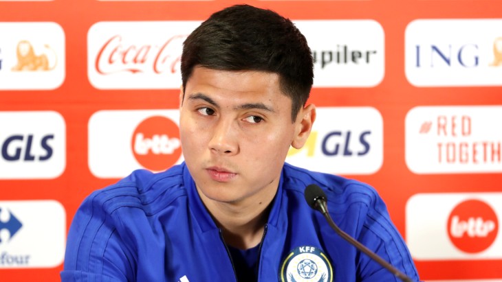 Бауржан Исламхан