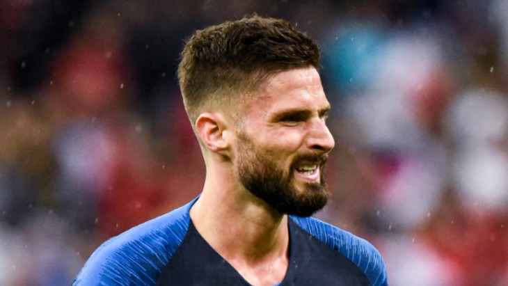 Оливье Жиру