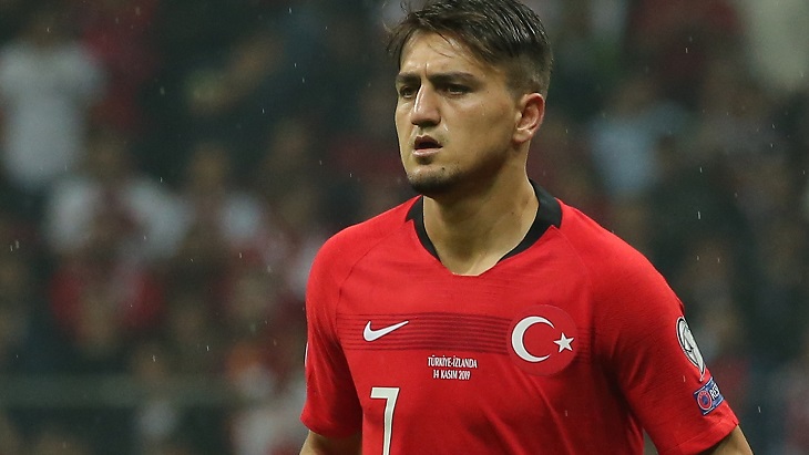 Турция уже вышла на Евро-2020